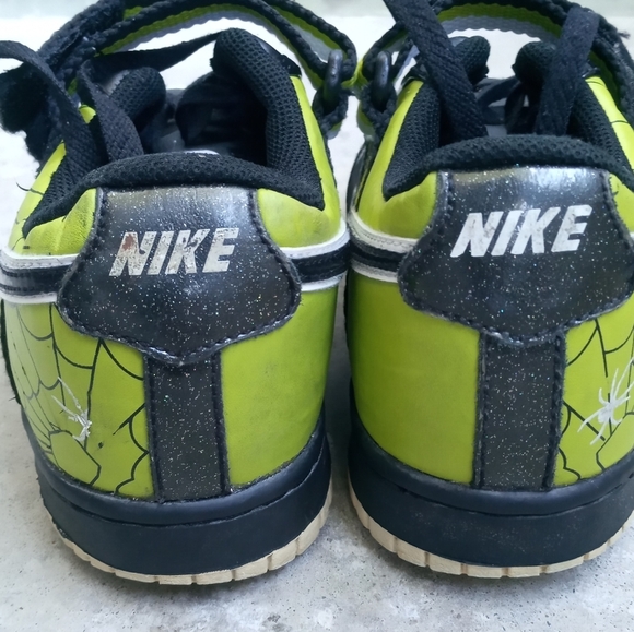 Nike Vandal Low Sneakers (6Y) - Picture 4 of 10